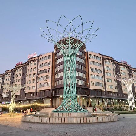 Garden Plaza Hotel Navoi Kültér fotó