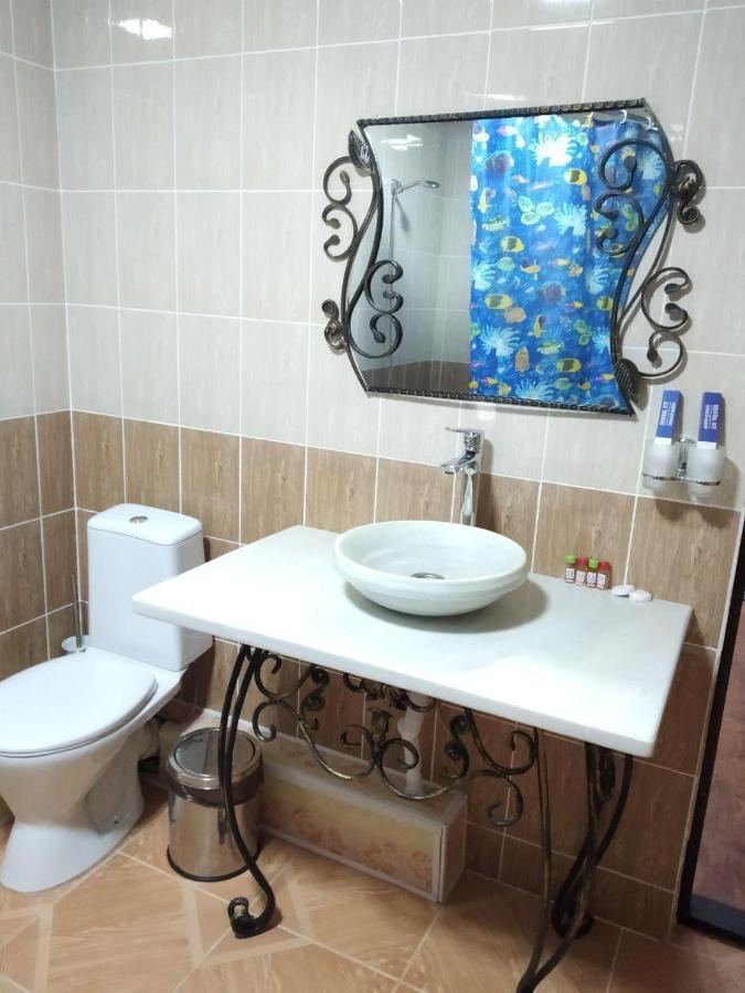 Garden Plaza Hotel Navoi Kültér fotó
