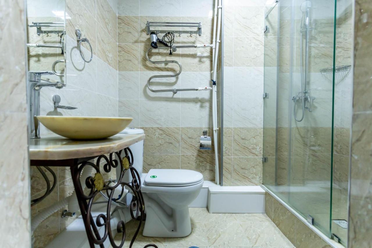 Garden Plaza Hotel Navoi Kültér fotó
